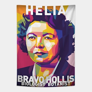 Helia Bravo Hollis Tapestry