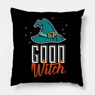 Good Witch Pillow