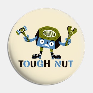 Tuf Nut Pin