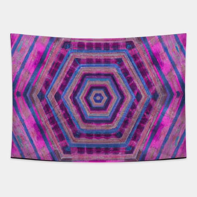 Hypnotizer Tapestry by EggheadK8