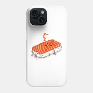 Sushi Bed Phone Case