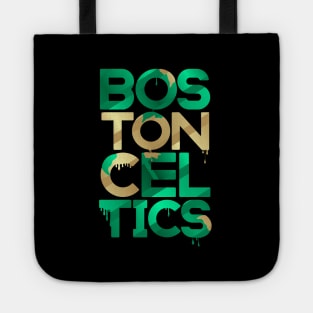 Boston Celtics Tote