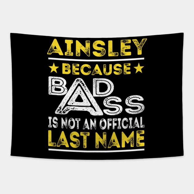 AINSLEY Tapestry by Middy1551