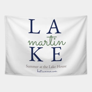 Lake Martin Tapestry