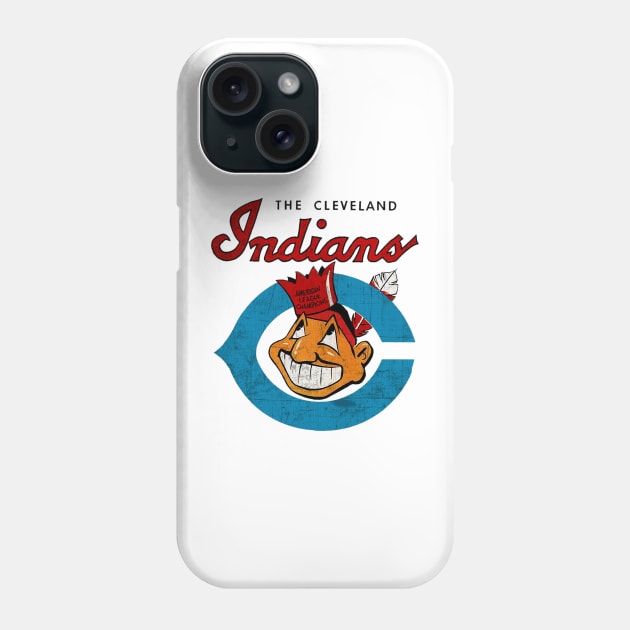 vintage indians Phone Case by Fabulous Fresh Fashions