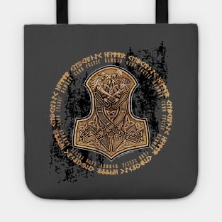 Mjölnir: Odin vs Thor Tote