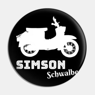 simson schwalbe Pin