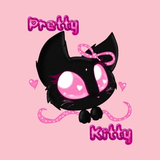 Pretty Kitty T-Shirt