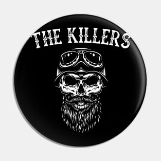 THE KILLERS BAND Pin