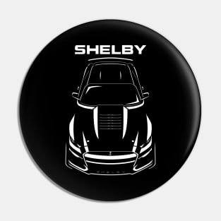 Ford Mustang Shelby GT500 - 2020 Pin