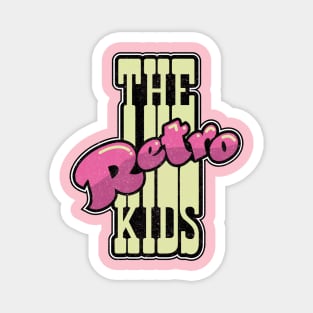 Thecv Retro Kids Magnet