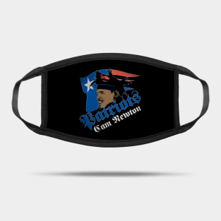 Cam Newton 1 Masks Teepublic