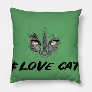 love cat's Pillow