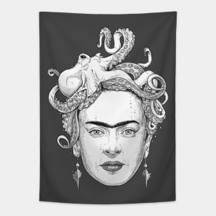 Frida Kahlo Tapestry