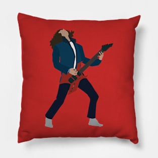 Strange rockstar Pillow