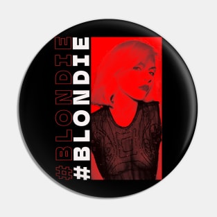 Heart Of Debbie Pin