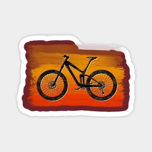 Mountain Bike - MTB Magnet