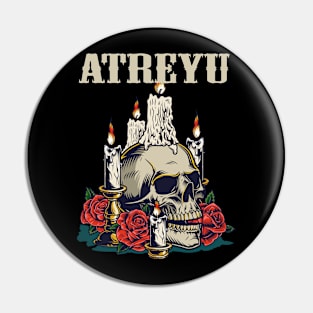 ATREYU VTG Pin