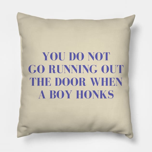 Lorelai  Quote Pillow by yourstruly