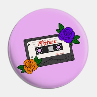 Mixtape Pin