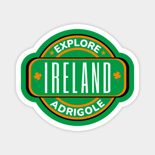 Adrigole, Ireland - Irish Town Magnet