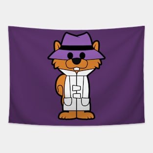 secret squirrel Tapestry