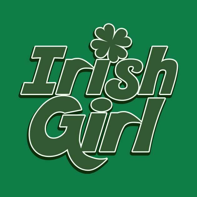 Irish Girl by bubbsnugg