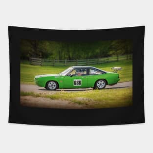 Opel Manta Tapestry