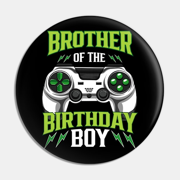 Birthday boy Pin by zooma