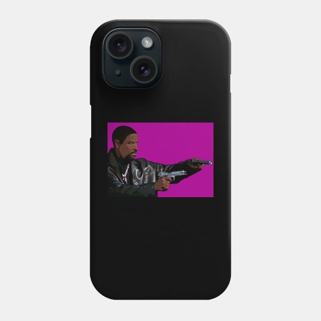 denzel washington Phone Case by oryan80