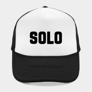 Solo Hat