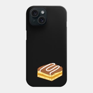 Coffee Cake Phone Case