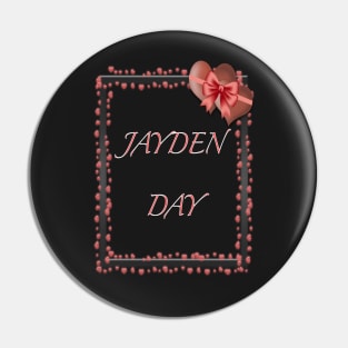 JAYDEN DAY PINK AND TEAL 1 NOVEMBER Pin