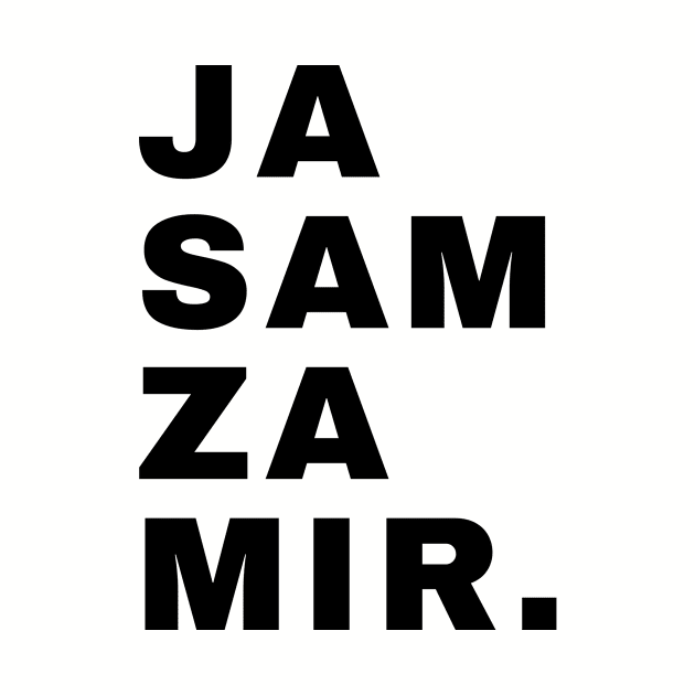 Ja sam za mir. by ZdravieTees