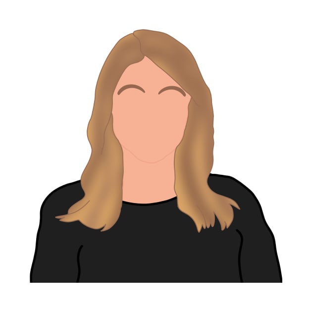 Nicolle Wallace News Anchor by GrellenDraws