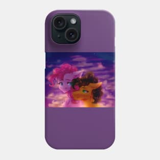 MLP Pinkie Pie & Cheese Sandwich Phone Case