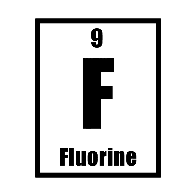 Fluorine by AsKartongs