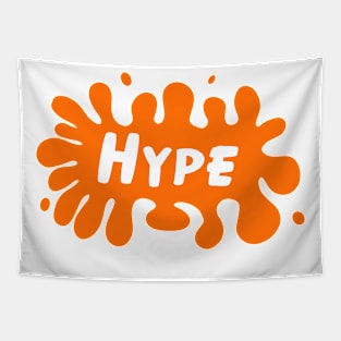 Nickelodeon HYPE Tapestry