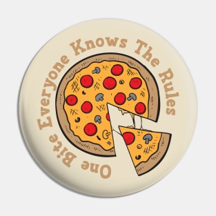 One Bite Pin