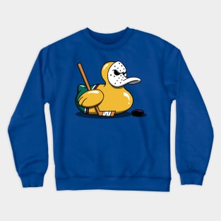 Hottertees Vintage Anaheim Ducks NHL Mighty Ducks Sweatshirt