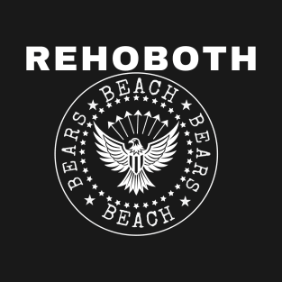 THE RAMONES BEAR T-Shirt