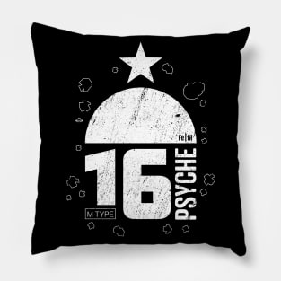 16 Psyche Pillow