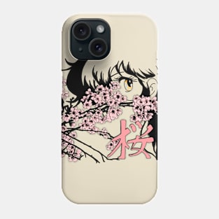 Sakura no Hana: Eve Phone Case