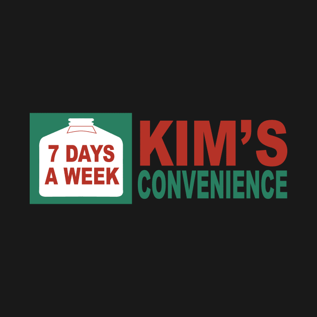 Kim's Convenience by jkwatson5