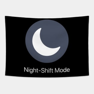 Night Shift Mode Tapestry