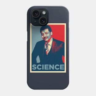 Neil Degrasse Tyson Hope Phone Case