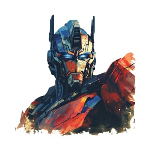 optimus T-Shirt