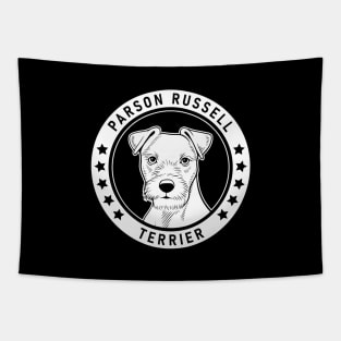 Parson Russell Terrier Fan Gift Tapestry