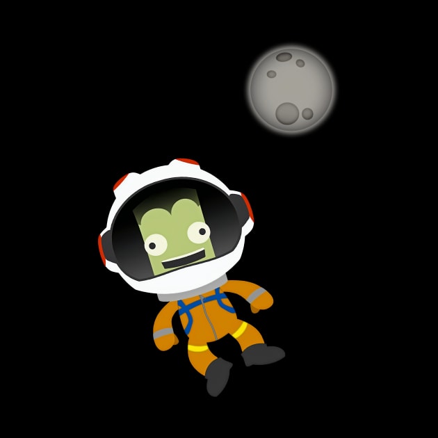 Mn Or Bust Kerbal Space Programt by Tracy Daum