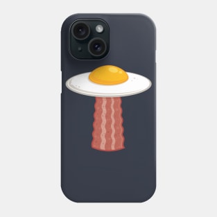 Eggstraterrestrial Phone Case